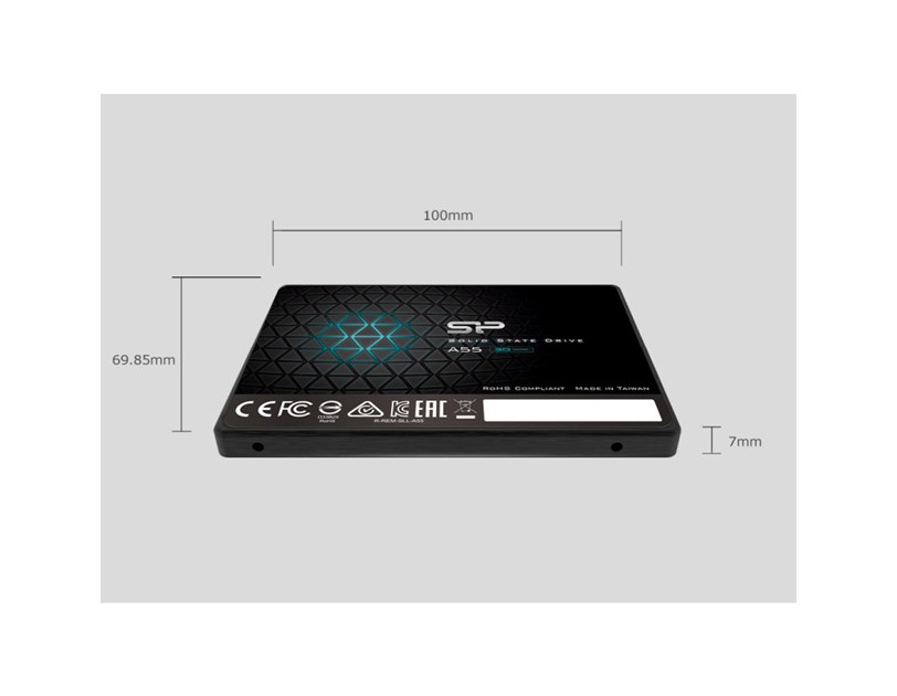 Silicon Power A55 512GB 2.5" SATA3 SSD
