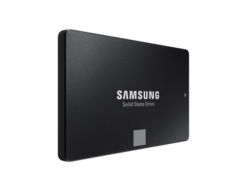 Samsung 870 EVO 4TB SSD, R/W: 560/530MB/s (MZ-77E4T0B/EU)