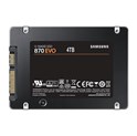 Samsung 870 EVO 4TB SSD, R/W: 560/530MB/s (MZ-77E4T0B/EU)