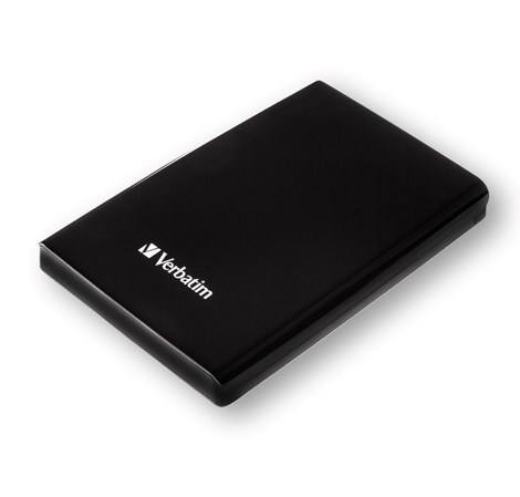 Verbatim 2.5" Store'n'Go 2TB vanjski HDD, USB3.0 Gen1, crni