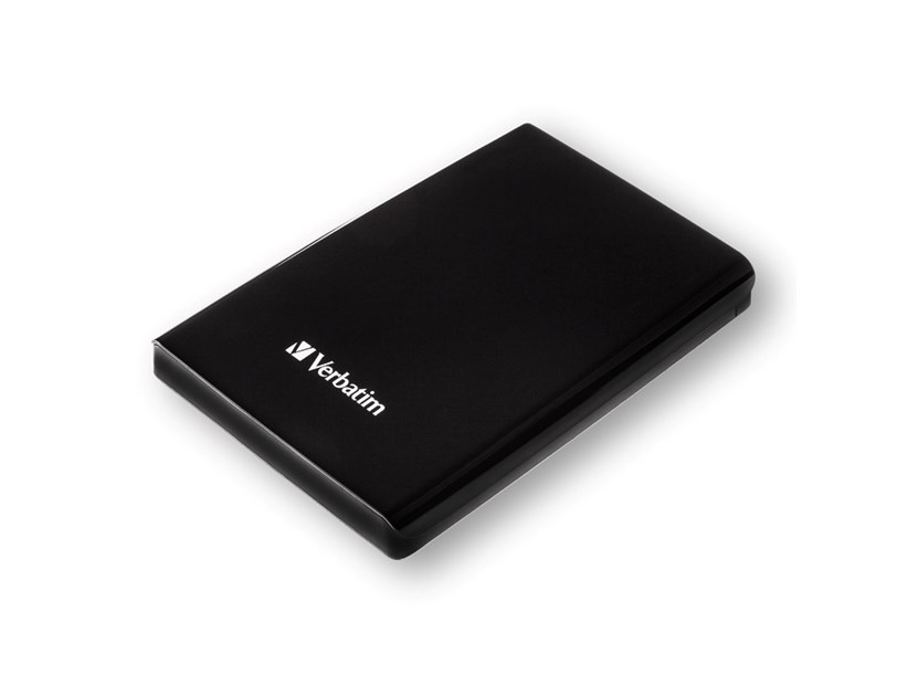Verbatim 2.5" Store'n'Go 2TB vanjski HDD, USB3.0 Gen1, crni