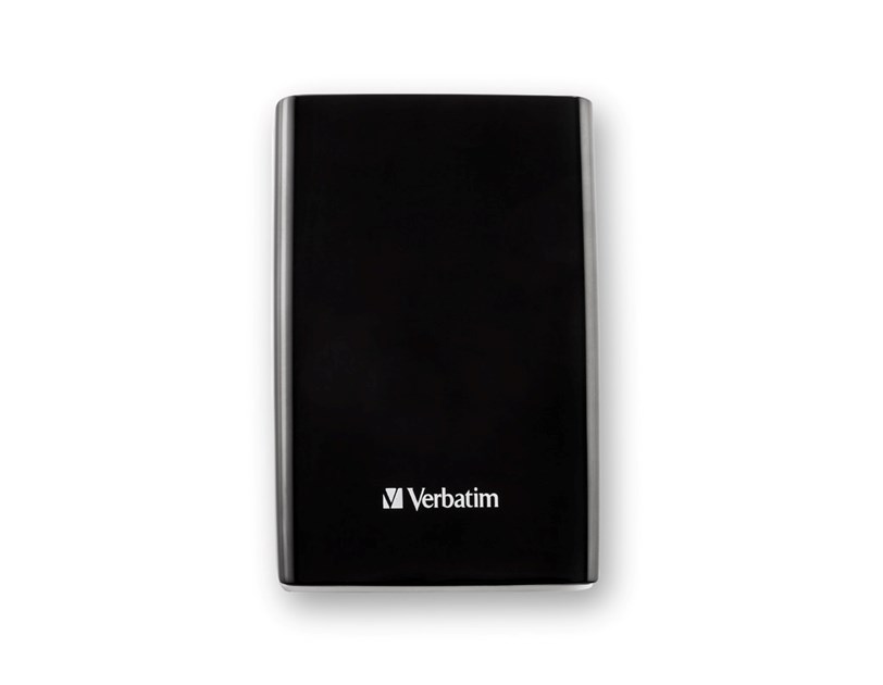 Verbatim 2.5" Store'n'Go 2TB vanjski HDD, USB3.0 Gen1, crni