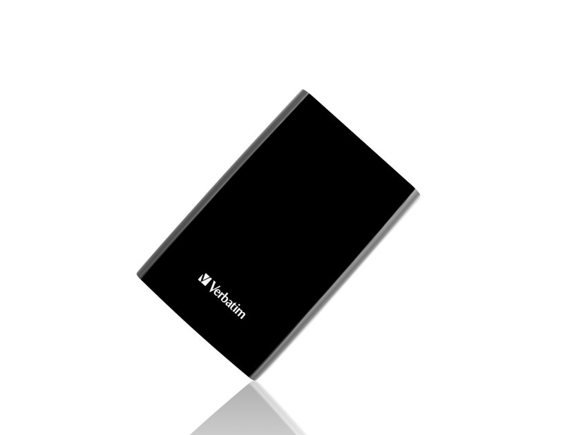 Verbatim 2.5" Store'n'Go 2TB vanjski HDD, USB3.0 Gen1, crni