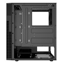 Bit Force SHADE AW-1 Gaming Midi Tower ATX kućište bez napajanja, crno