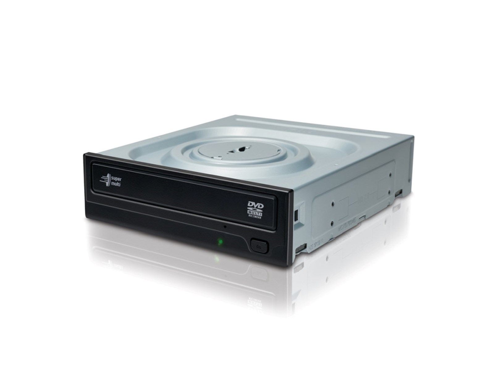 LG DVD+/-RW DL 24× SATA, crni, bulk (GH24NSD5)