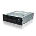 LG DVD+/-RW DL 24× SATA, crni, bulk (GH24NSD5)