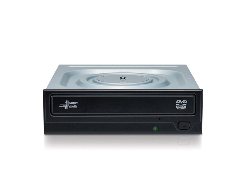 LG DVD+/-RW DL 24× SATA, crni, bulk (GH24NSD5)