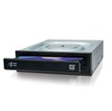 LG DVD+/-RW DL 24× SATA, crni, bulk (GH24NSD5)