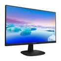 Philips 27" 273V7QJAB/00 FHD (1920×1080) IPS, 75Hz, 16:9, 5ms, 250 cd/m2, 1000:1, 1xVGA/HDMI/DP, zvučnici, crni