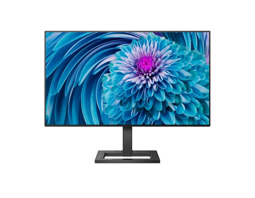 Philips 27" 275E2FAE/00 QHD (2560×1440) IPS, 75Hz,16:9, 4ms, 350cd/m2, 1000:1, 2×HDMI/DP, HAS, AMD FreeSync, zvučnici, crni