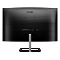 Philips 32" 328E1CA/00 4K UHD (3840×2160) zakrivljeni VA, 60 Hz, 16:9, 4ms, 250cd/m2, 2500:1,  2×HDMI/DP, zvučnici, crni