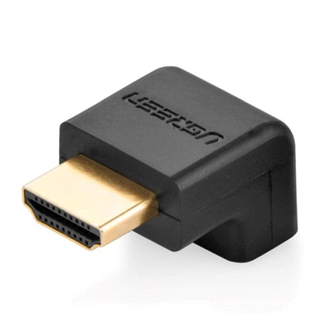 UGREEN adapter HDMI (M) na (Ž), kutni prema dolje