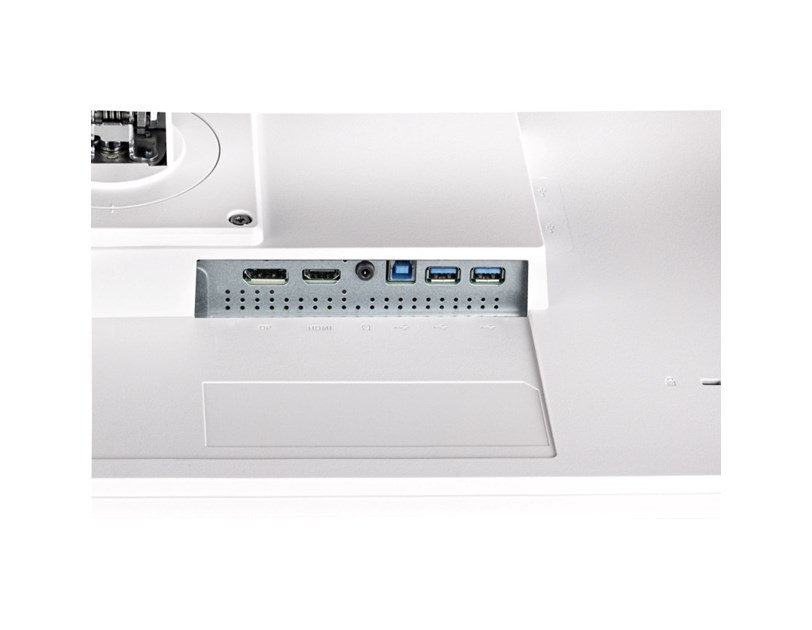 IIYAMA 24" XUB2492HSU-W6 FHD (1920×1080) IPS, Pivot, 100Hz, 16:9, 0.4ms, 250 cd/m2, 1300:1, HDMI/DP, 4×USB-A, zvučnici, bijeli