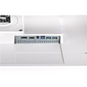 IIYAMA 24" XUB2492HSU-W6 FHD (1920×1080) IPS, Pivot, 100Hz, 16:9, 0.4ms, 250 cd/m2, 1300:1, HDMI/DP, 4×USB-A, zvučnici, bijeli