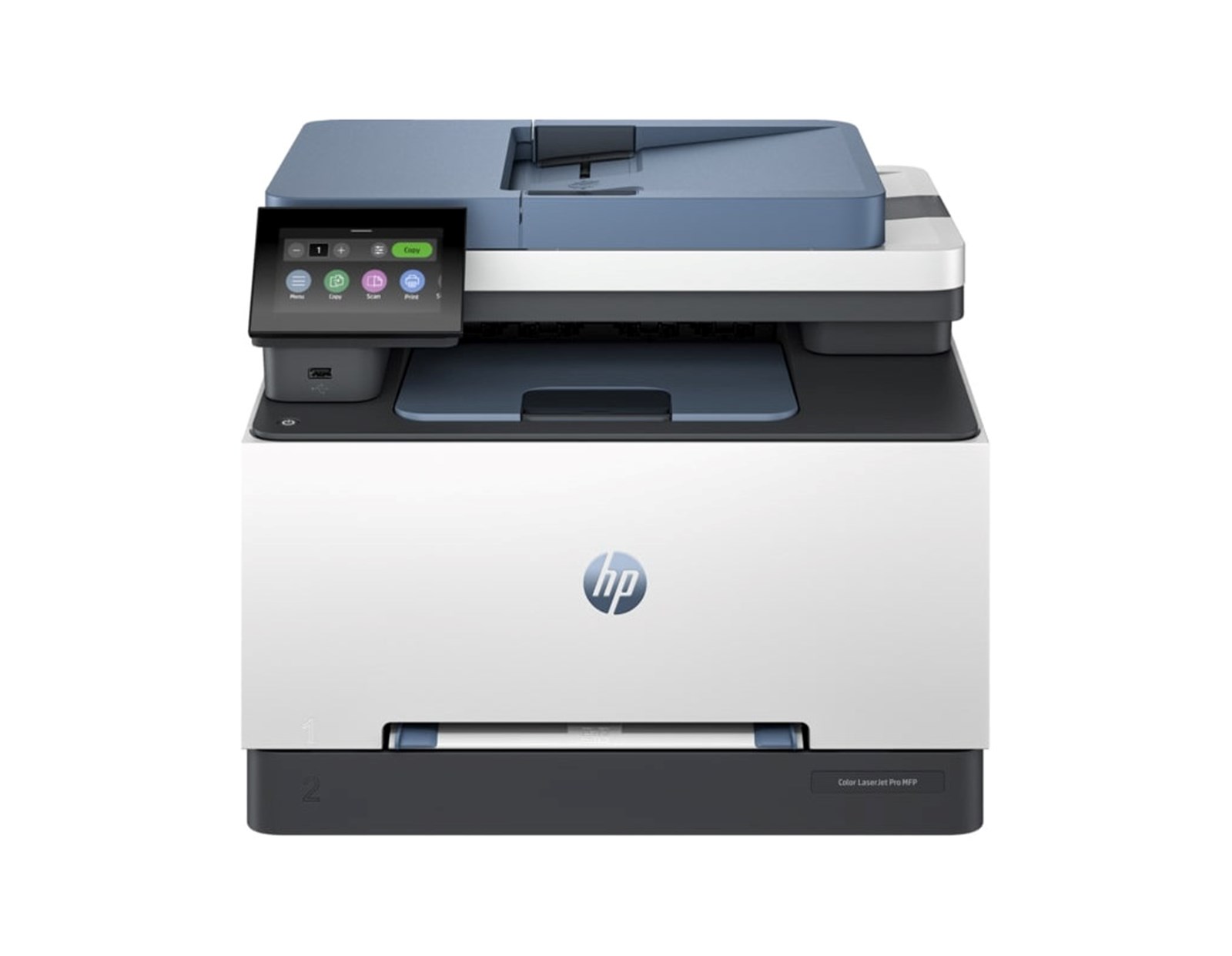 HP Color LaserJet Pro MFP 3302sdw (499Q6F), 4,3" Colour Touchscreen, A4 do 25ppm, USB 2.0, Gigabit LAN (Ethernet), Wi-Fi(ac)