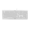 Cherry KC 1000 tipkovnica, USB, bijela