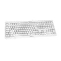 Cherry KC 1000 tipkovnica, USB, bijela