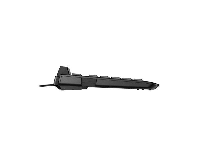 Cherry KC 1000SC tipkovnica sa čitačem Smart kartica, USB, crna
