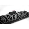 Cherry KC 1000SC tipkovnica sa čitačem Smart kartica, USB, crna