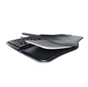 Cherry KC 4500 ergonomska tipkovnica, USB, crna