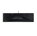 Cherry KC 6000 Slim tipkovnica, USB, crna