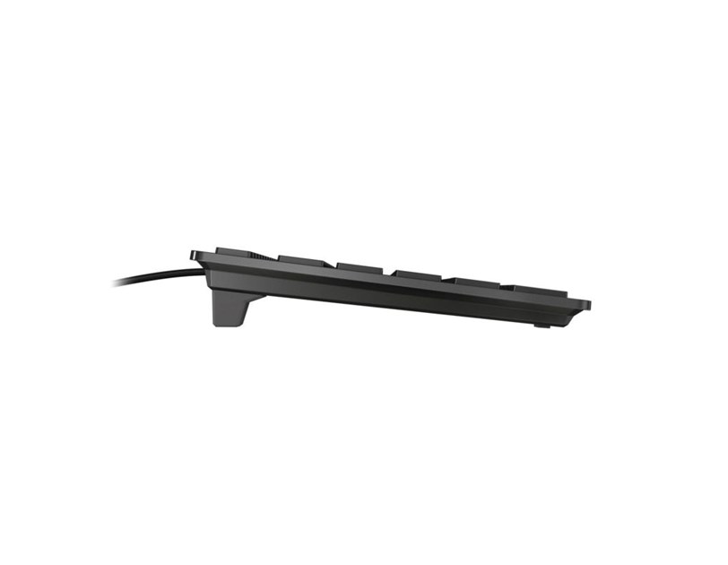 Cherry KC 6000 Slim tipkovnica, USB, crna