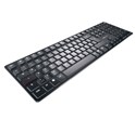 Cherry KW X ULP Ultra-slim high-end, mehanička tipkovnica, crna