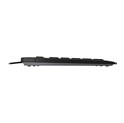 Cherry Stream TKL tiha tipkovnica, crna