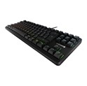 Cherry G80-3000N RGB TKL tipkovnica (mehanička), MX silent RED switch, USB, crna