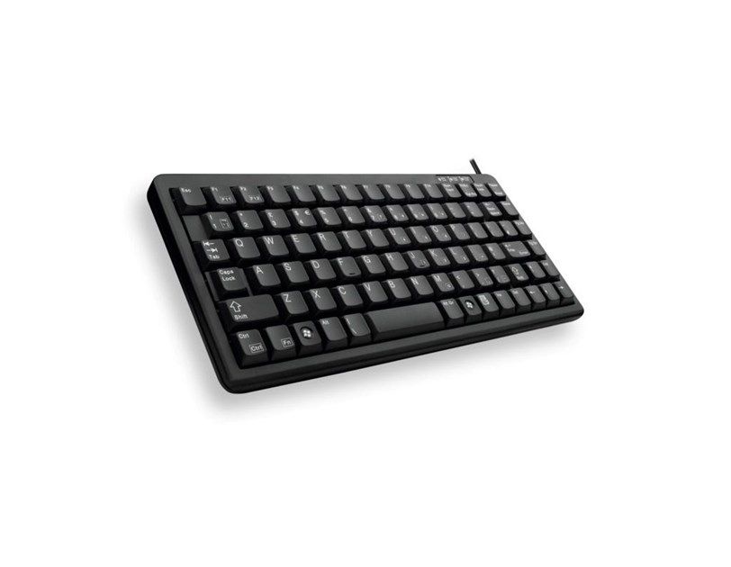 Cherry G84-4100 Compact tipkovnica, USB, crna