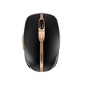 Cherry DW 9100 Slim bežična/BT tipkovnica + miš, AES-128 enkripcija, crna