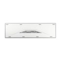 Cherry DW 9100 Slim bežična/BT tipkovnica + miš, AES-128 enkripcija, bijelo/siva