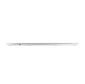 Cherry DW 9100 Slim bežična/BT tipkovnica + miš, AES-128 enkripcija, bijelo/siva
