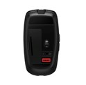 Cherry Stream Desktop Recharge tiha bežična tipkovnica + miš, crna