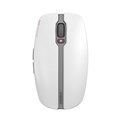 Cherry Stream Desktop tiha bežična tipkovnica + miš, bijela