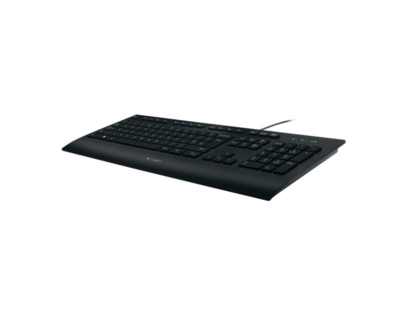 Logitech K280 tipkovnica, USB, crna (920-005217)