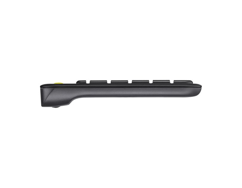 Logitech K400 Plus bežična tipkovnica+touchpad, USB, crna (920-008385)