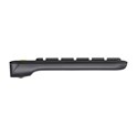 Logitech K400 Plus bežična tipkovnica+touchpad, USB, crna (920-008385)