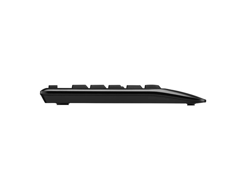 Logitech MK345 bežična tipkovnica+miš, USB, crna (920-006489)