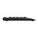 Logitech MK345 bežična tipkovnica+miš, USB, crna (920-006489)