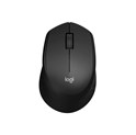 Logitech MK345 bežična tipkovnica+miš, USB, crna (920-006489)