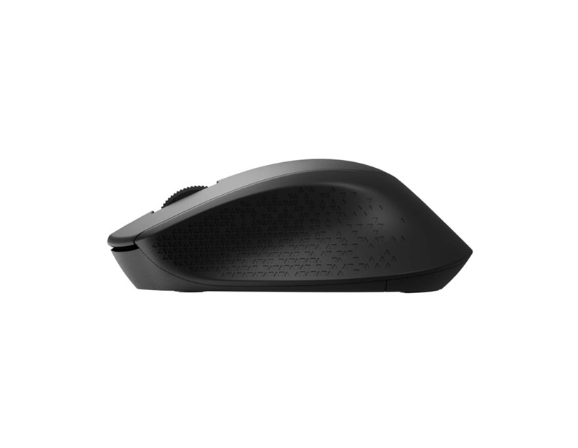Logitech MK345 bežična tipkovnica+miš, USB, crna (920-006489)