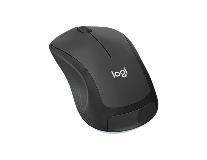 Logitech MK540 bežična tipkovnica+miš, USB, crna (920-008692)