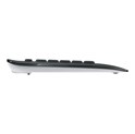 Logitech MK540 bežična tipkovnica+miš, USB, crna (920-008692)