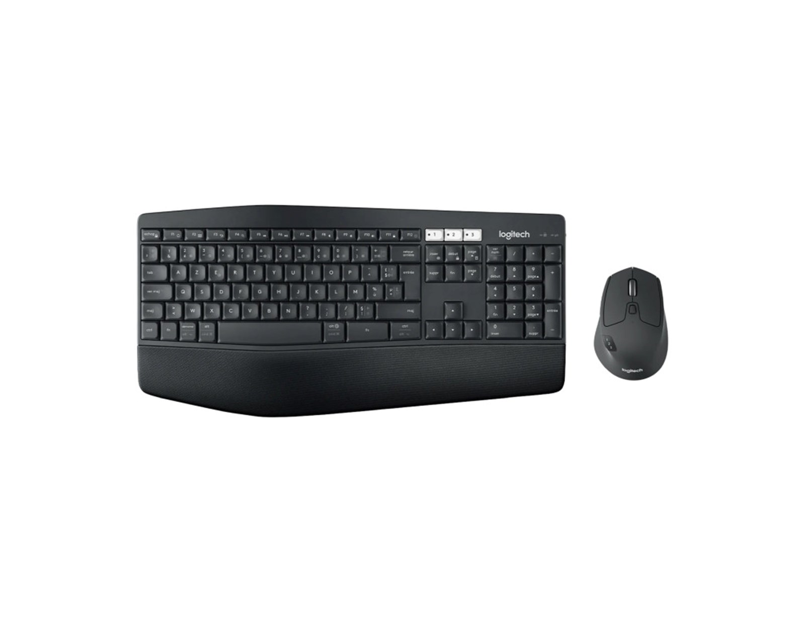 Logitech MK850 Performance bežična tipkovnica+miš, USB (920-008226)