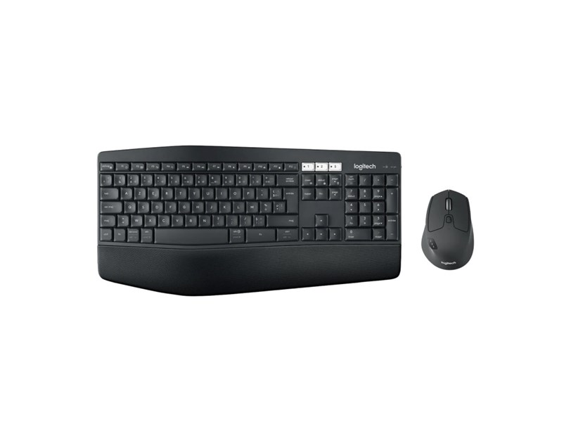 Logitech MK850 Performance bežična tipkovnica+miš, USB (920-008226)