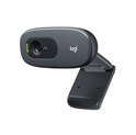 Logitech C270 HD web kamera, USB (960-001063)