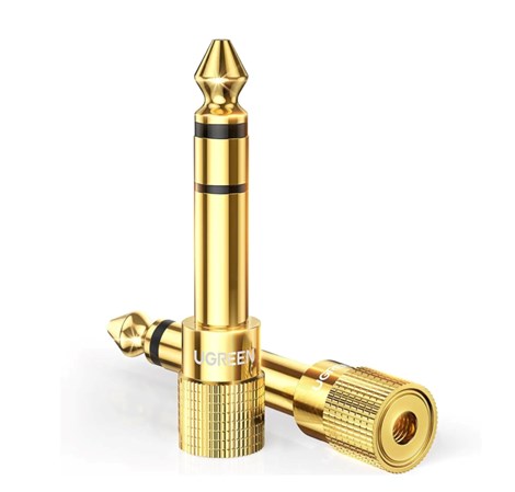 UGREEN adapter 6.5mm/3.5mm, M/F 