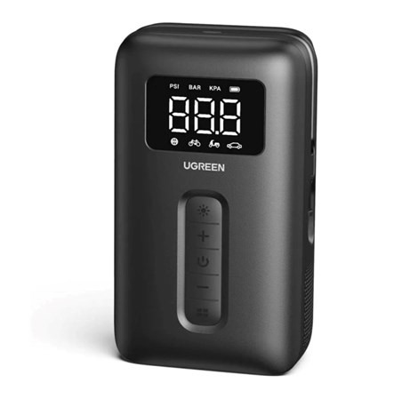 UGREEN CD259, 2x 2500mAh, električna zračna pumpa