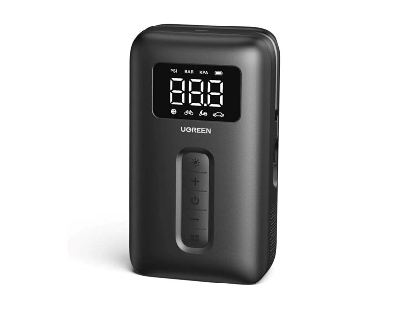 UGREEN CD259, 2x 2500mAh, električna zračna pumpa
